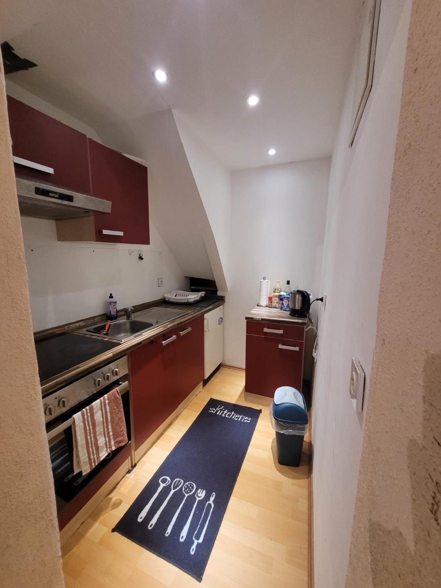 Monteurzimmer/Ferienwohnung/Pension Siegen Exterior foto